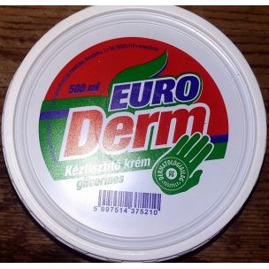 Pasta za pranje ruku Euroderm 500gr