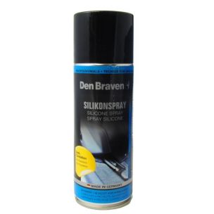 Silikon Sprej Den Braven 400ml