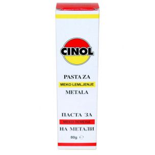 Cinol pasta 80gr