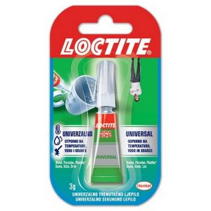 Loctite trenutni lepak universal