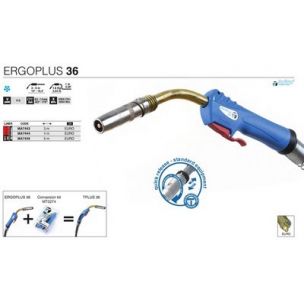 Poli kabel Ergoplus360 za CO2  Profesional