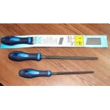 Turpija PFERD trouglasta 150mm