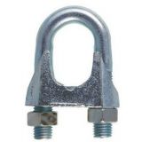 Stega za sajlu (žabica) DIN 741 6