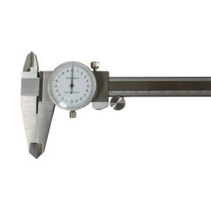 Šubler Inox sa satom Kern 0-150/0,01mm