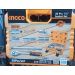 Set gedora Inco u koferu	1/2" 20kom