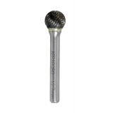 Roto glodalo za metal Loptasto "D" 12mm