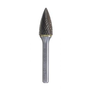 Roto glodalo za metal Špicasto "G" 10mm