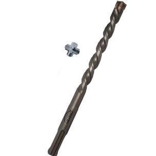 Vidija burgija SDS+ Abraboro 8x310/250