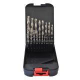 Set Abraboro burgija HSS -GS 1-10mm