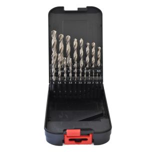 Set Abraboro burgija HSS -GS 1-10mm