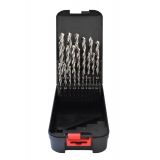 Set Abraboro burgija HSS -GS 1-13mm