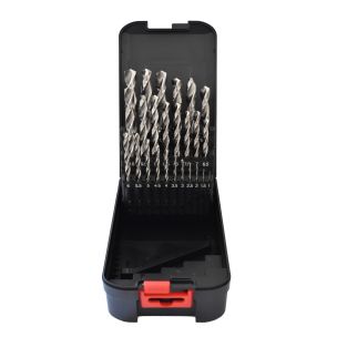 Set Abraboro burgija HSS -GS 1-13mm