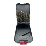 Set Abraboro burgija HSS -CO 1-10mm