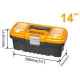 Kutija za alat 14" Ingco