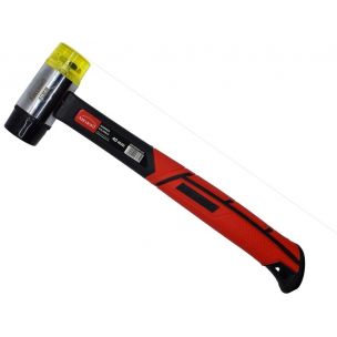 Gumeni/plastični čekić Abraboro 40mm