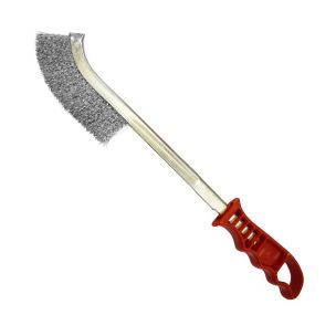 Žičana četka sa pvc drškom duga