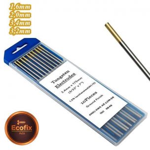 Wolfram elektroda 2,4 Zlatna