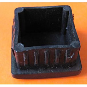 Čep za profilne cevi 80x80