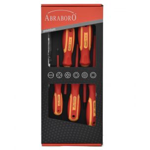 Set izolovanih odvijača 1000v