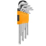 Torx imbus ključevi u setu T10-T50