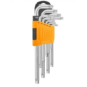 Torx imbus ključevi u setu T10-T50