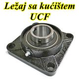 Ležaj 206 UCF