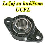 Ležaj 206 UCFL