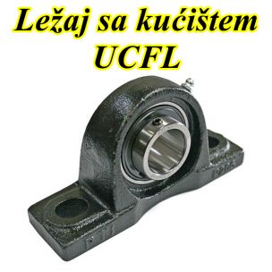 Ležaj 208 UCP