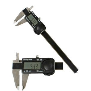 Šubler Inox digitalni Kern 0-150/0,01mm