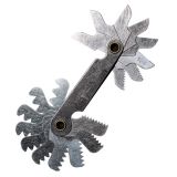 Češalj za navoj Abraboro