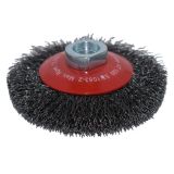 Četka za brusilicu poluokrugla 100mm