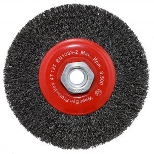 Žičana četka za brusilicu Tanjirasta 120mm