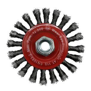 Četka za brusilicu Tanjirsata Abra	100 Gruba