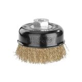 Žičana četka za brusilicu Lončasta 75 fina