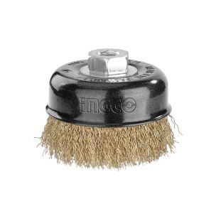 Žičana četka za brusilicu Lončasta 75 fina