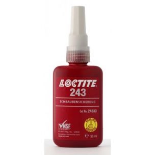 Loctite Osiguranje navoja srednje čv. 243 50ml